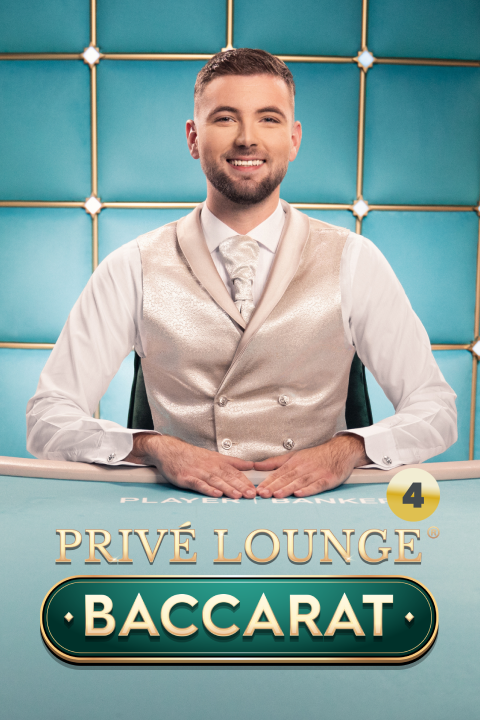 Privé Lounge Baccarat 4 Mobile